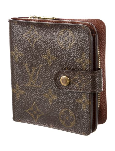 LOUIS VUITTON COMPACT WALLET COMPARISON 